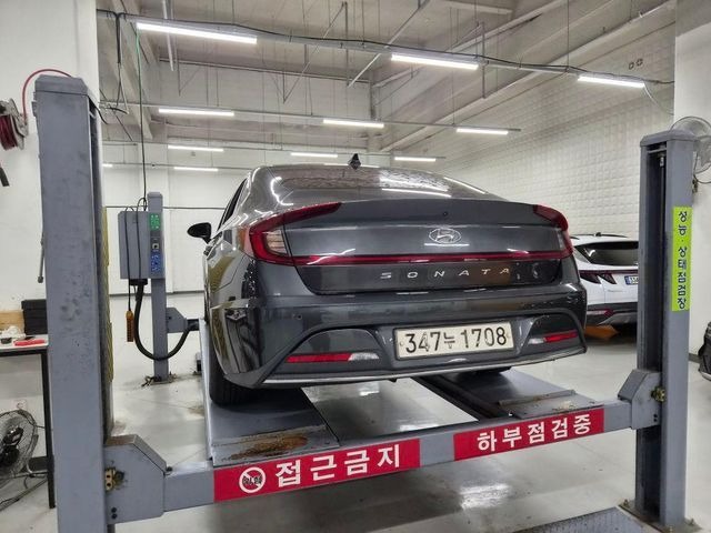 Hyundai Sonata 2020 — inspection photo 2