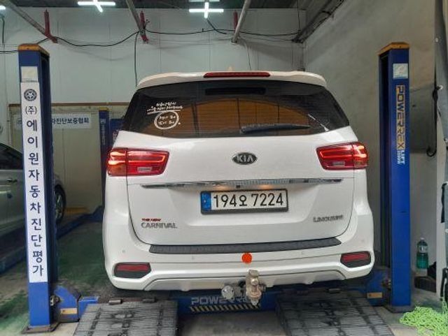 Kia Canival 2019 — inspection photo 2