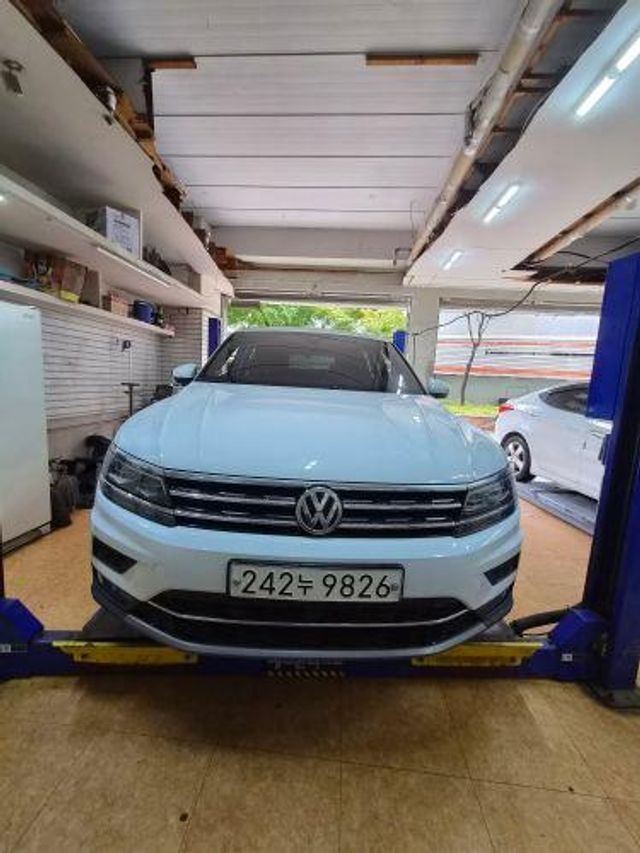 Volkswagen Tiguan 2020 — inspection photo 1