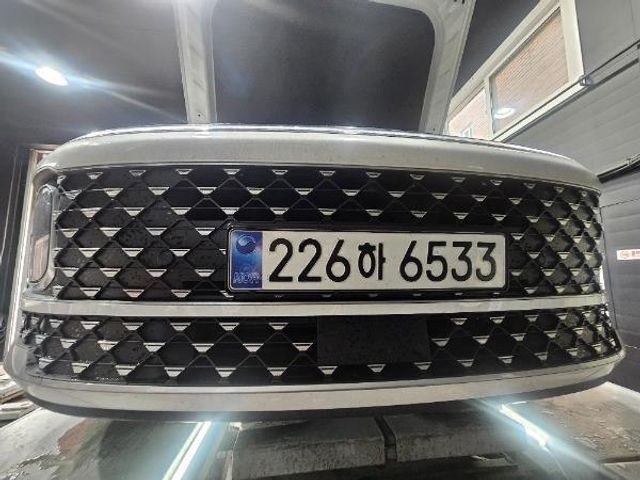 Hyundai Grandeur 2026 — inspection photo 1