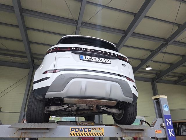 Land Rover Range Rover Evoque 2023 — inspection photo 2