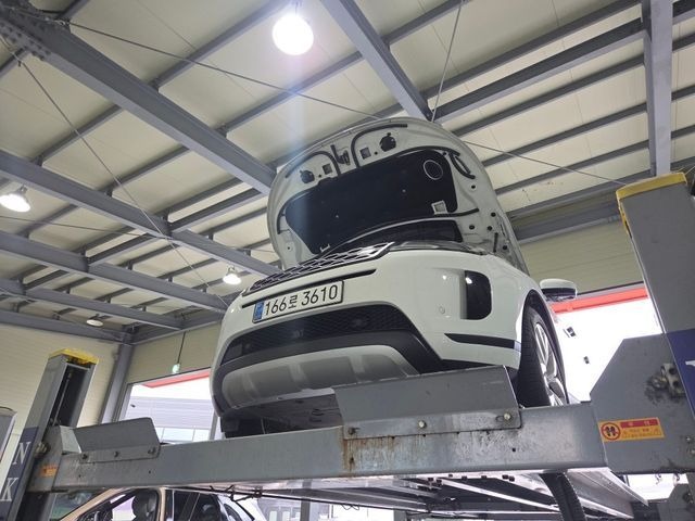 Land Rover Range Rover Evoque 2023 — inspection photo 1