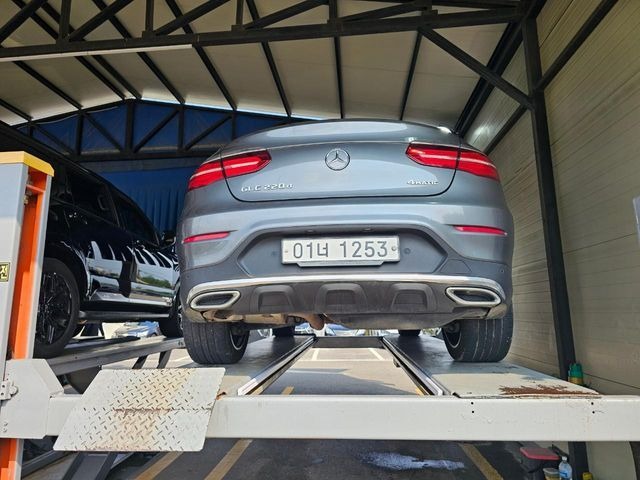 Mercedes-Benz GLC-Class 2018 — inspection photo 2