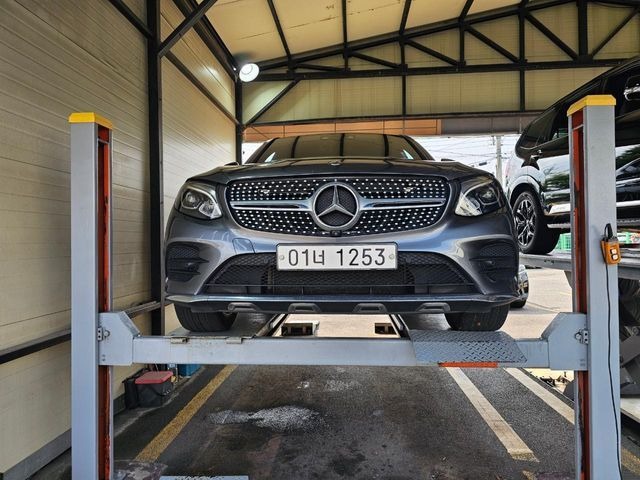 Mercedes-Benz GLC-Class 2018 — inspection photo 1