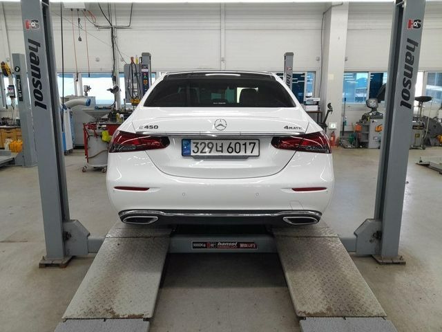 Mercedes-Benz E-Class 2021 — inspection photo 2
