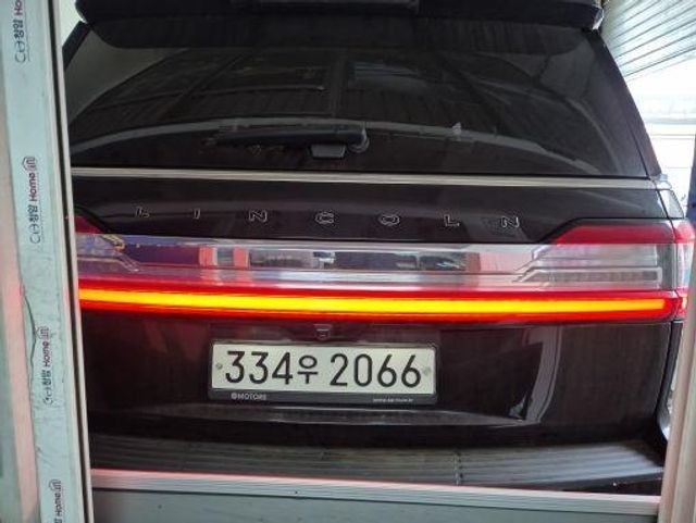 Lincoln Navigator 2020 — inspection photo 2