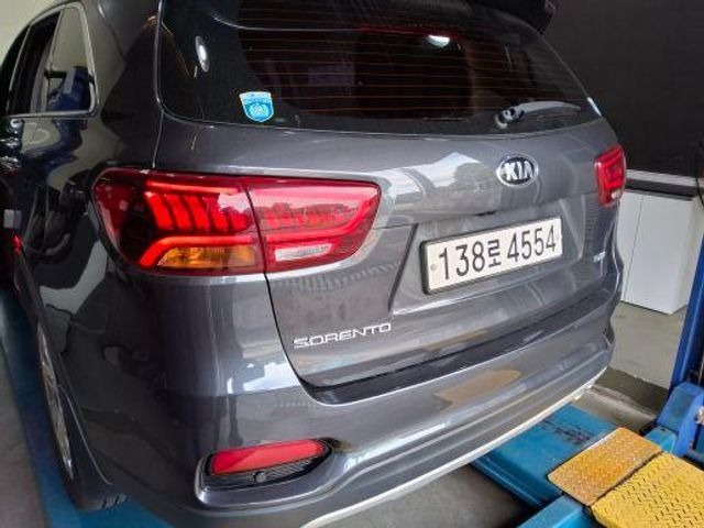 Kia Sorento 2019 — inspection photo 2