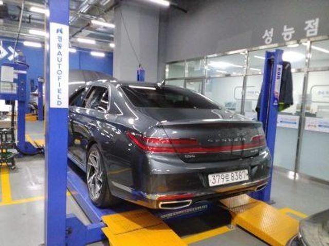 Genesis G90 2020 — inspection photo 2