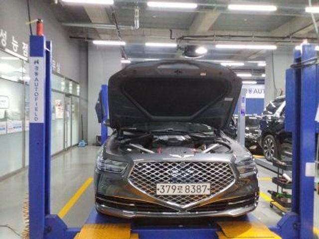 Genesis G90 2020 — inspection photo 1