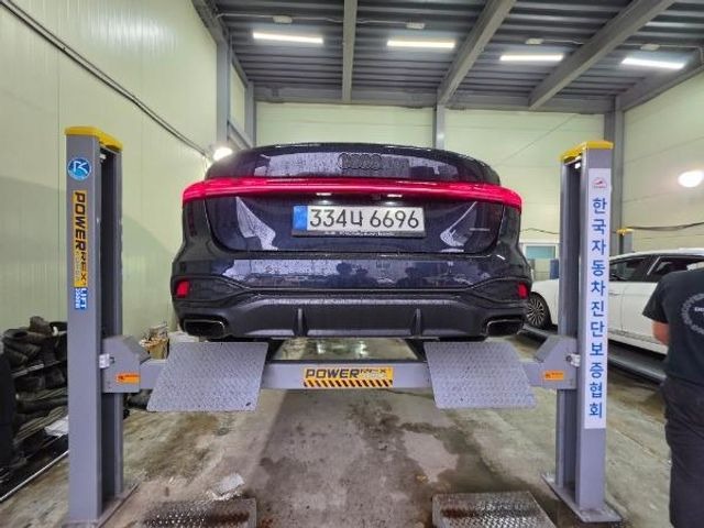 Audi A5 2026 — inspection photo 2