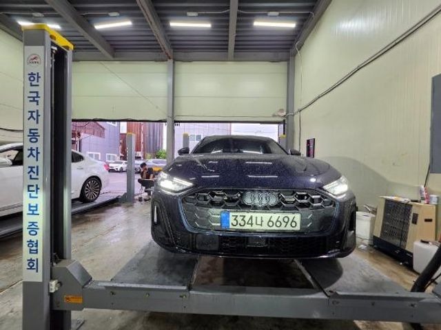 Audi A5 2026 — inspection photo 1