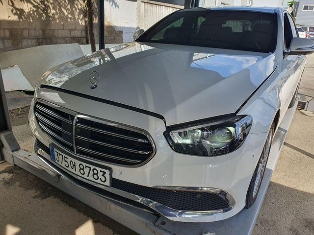Mercedes-Benz E-Class 2023 — inspection photo 1