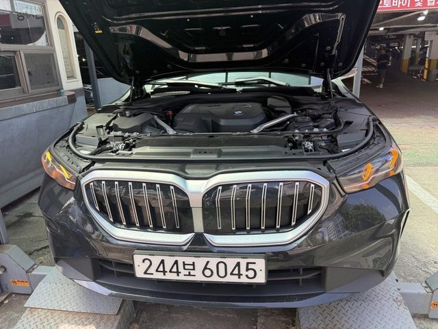 BMW 5-Series 2024 — inspection photo 1