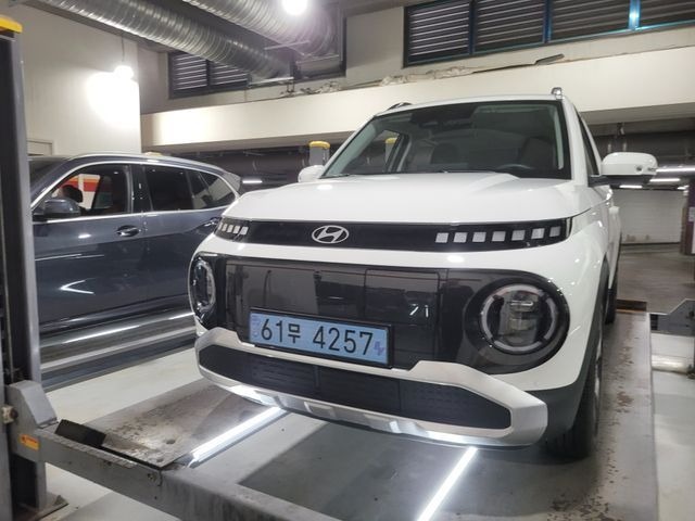 Hyundai Casper 2025 — inspection photo 1
