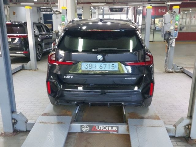 BMW iX1 2023 — inspection photo 2