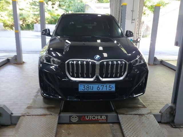 BMW iX1 2023 — inspection photo 1