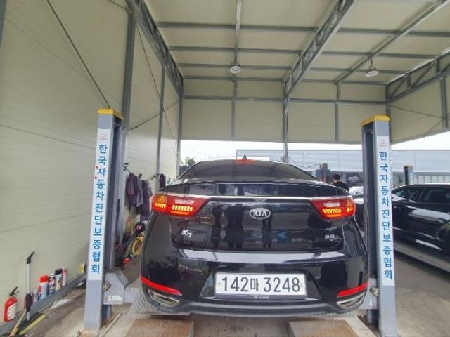 Kia K7 2016 — inspection photo 2