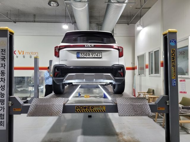 Kia Seltos 2025 — inspection photo 2