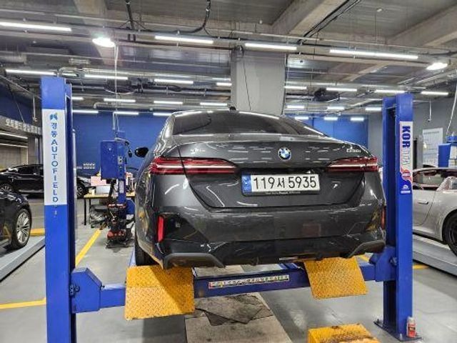 BMW 5-Series 2024 — inspection photo 2