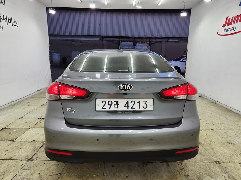 Kia K3 2017 — inspection photo 2