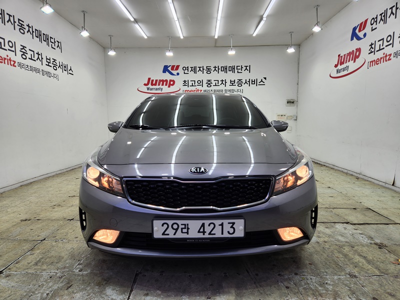 Kia K3 2017 — inspection photo 1
