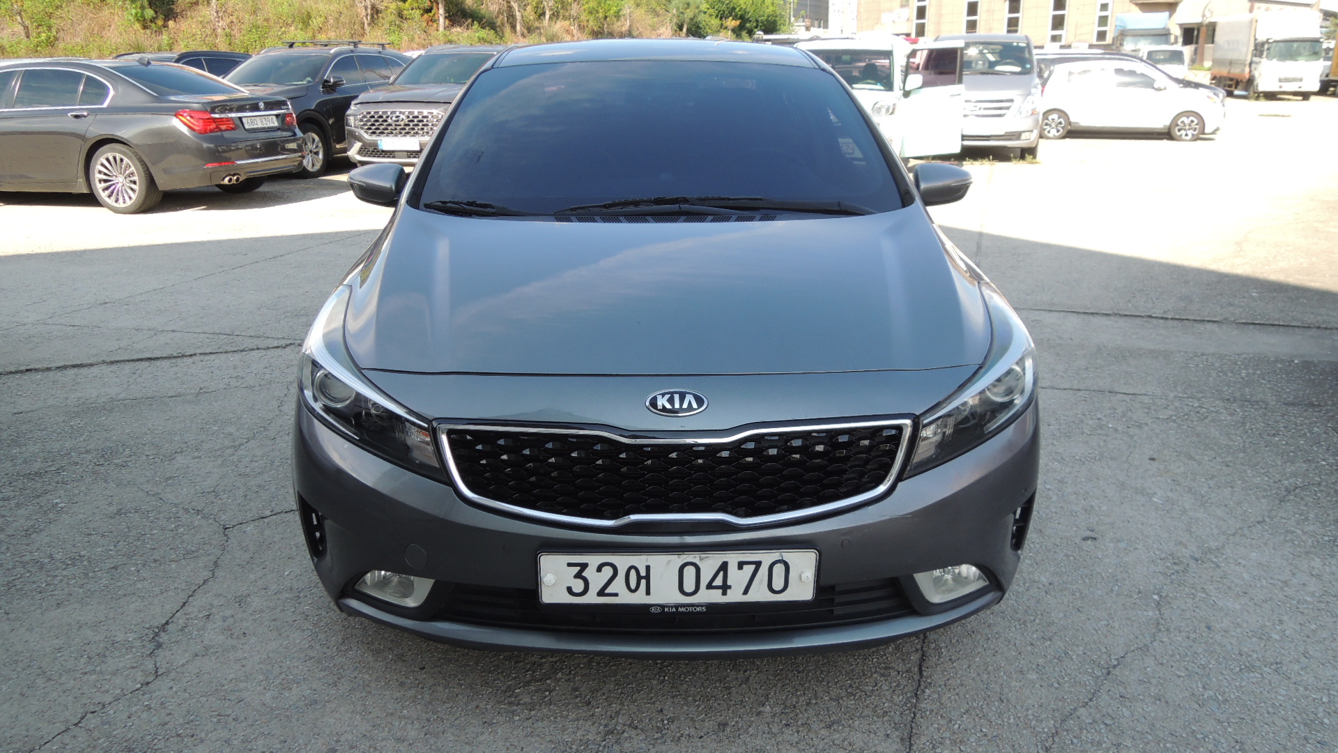 Kia K3 2016 — inspection photo 1