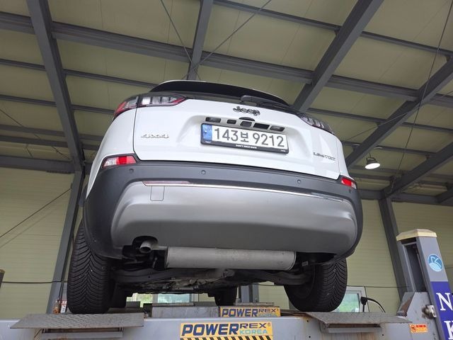 Jeep Cherokee 2021 — inspection photo 2