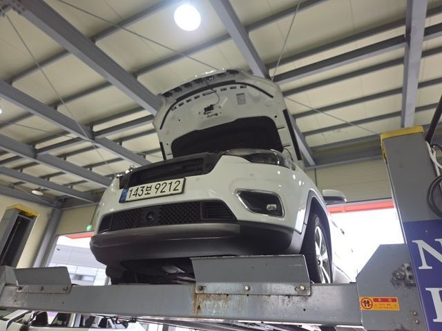Jeep Cherokee 2021 — inspection photo 1
