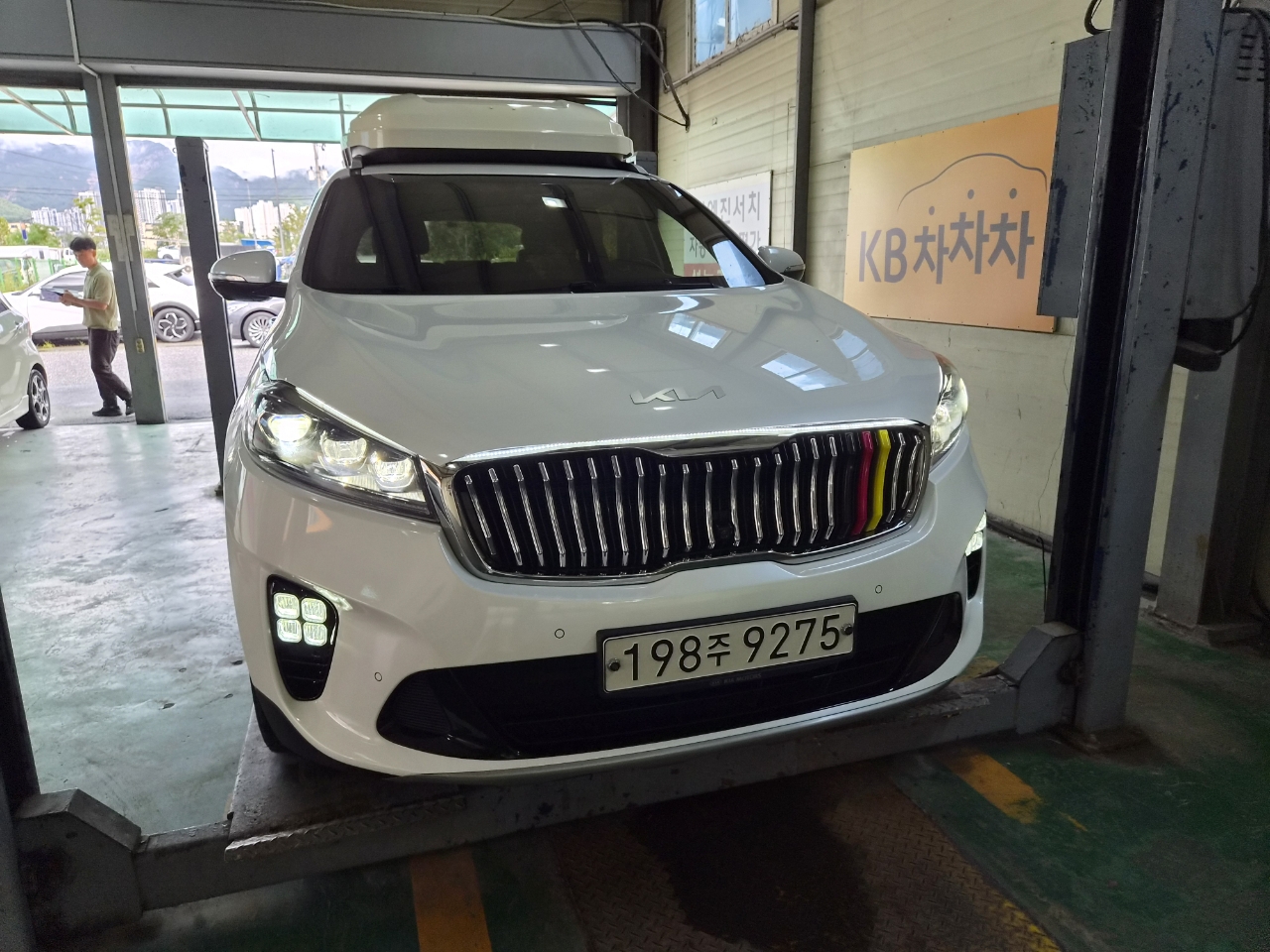 Kia Sorento 2018 — inspection photo 1