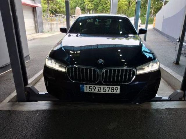 BMW 5-Series 2023 — inspection photo 1