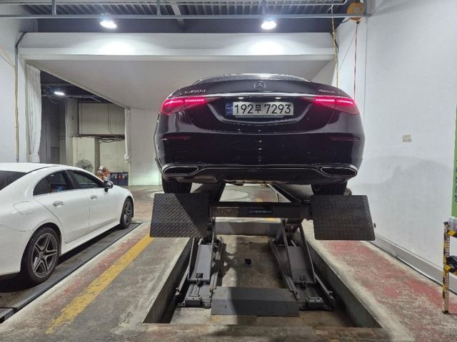 Mercedes-Benz S-Class 2024 — inspection photo 2