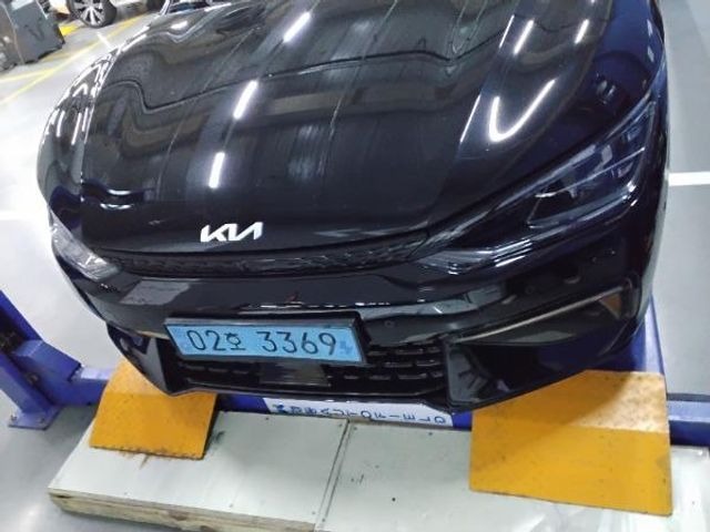 Kia EV6 2023 — inspection photo 2