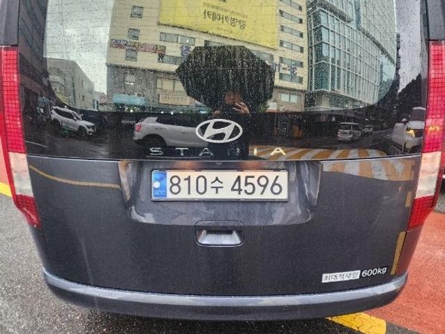 Hyundai Staria 2025 — inspection photo 2