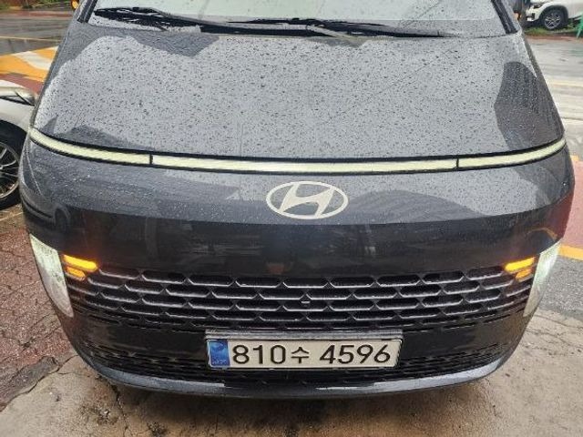 Hyundai Staria 2025 — inspection photo 1