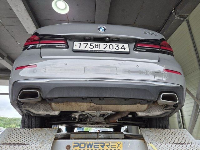 BMW 5-Series 2021 — inspection photo 2