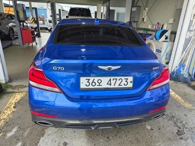 Genesis G70 2018 — inspection photo 2