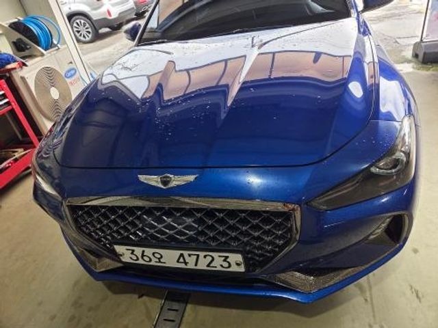 Genesis G70 2018 — inspection photo 1