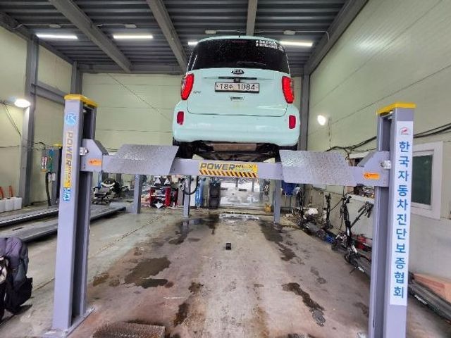 Kia RAY 2013 — inspection photo 2