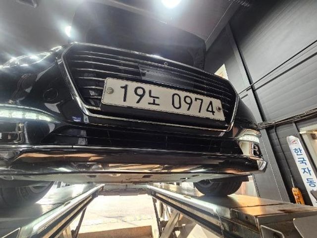 Genesis EQ900 2016 — inspection photo 1