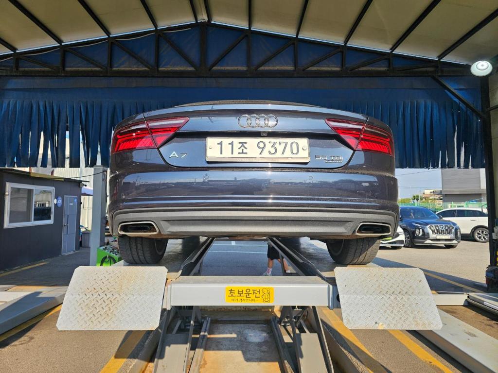 Audi A7 2016 — inspection photo 2