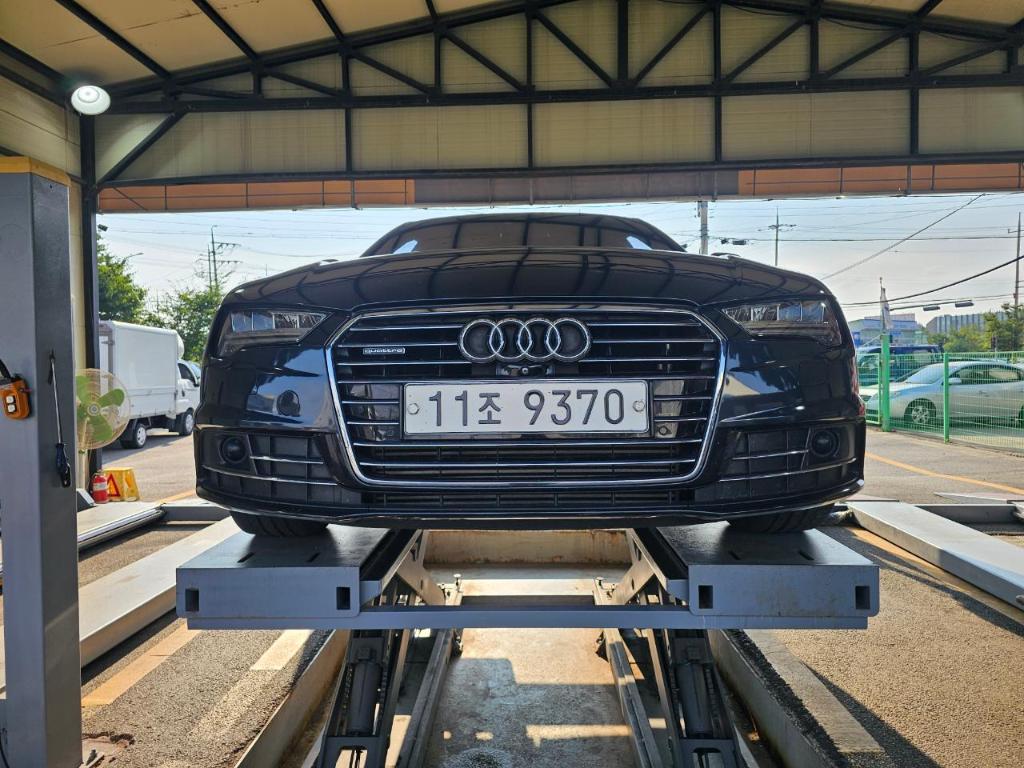 Audi A7 2016 — inspection photo 1