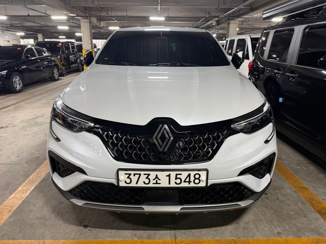 Renault Korea Arkana 2025 — inspection photo 1