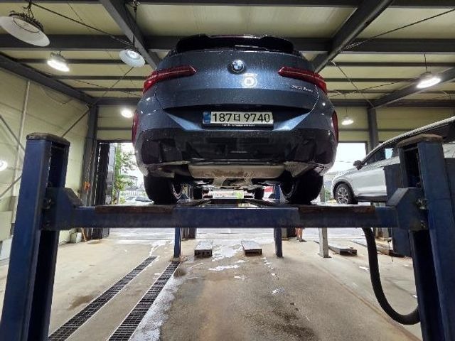 BMW X3 2025 — inspection photo 2