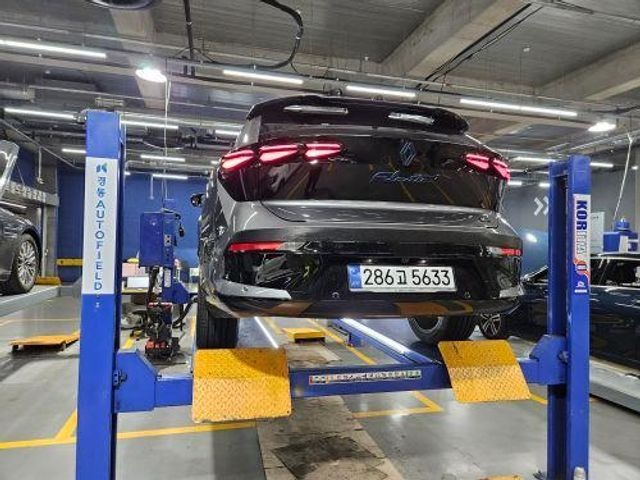 Renault Korea Filante 2027 — inspection photo 2