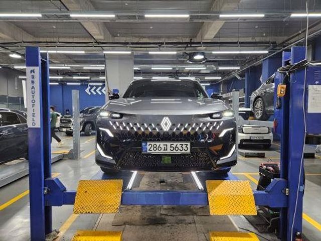 Renault Korea Filante 2027 — inspection photo 1