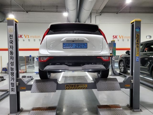 Kia Niro 2024 — inspection photo 2