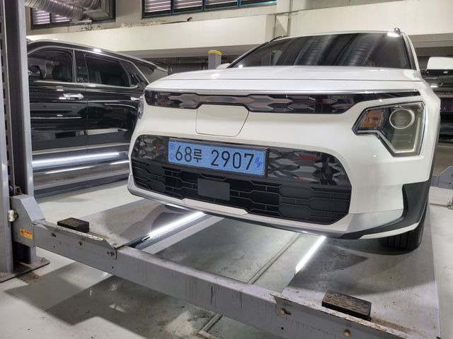 Kia Niro 2024 — inspection photo 1