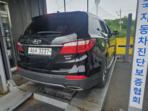 Hyundai Maxcruz 2015 — inspection photo 2