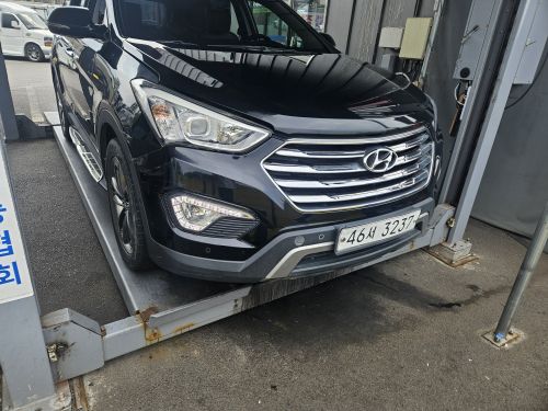 Hyundai Maxcruz 2015 — inspection photo 1