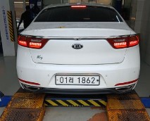 Kia K7 2018 — inspection photo 2